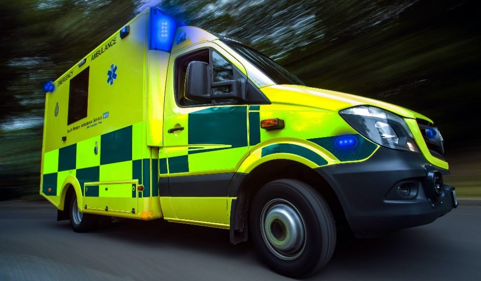 Ambulance service responds to 999 call spike The Exeter Daily